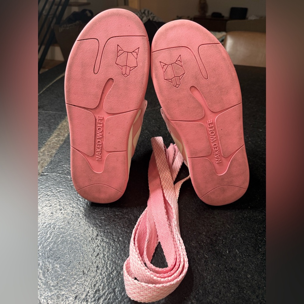 Naked Wolfe Slider Platform Sneakers – Size 8 - Picture 3 of 16